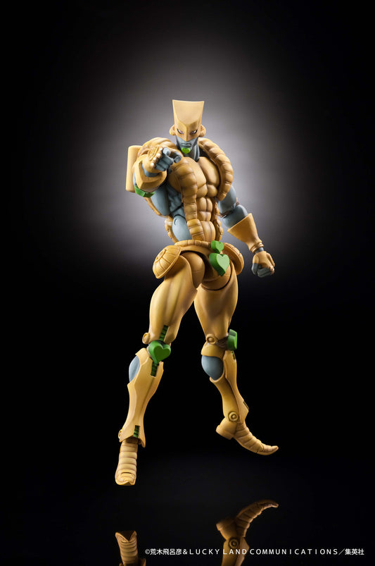 Medicos JoJo's Bizarre Adventure: Part 3 - Stardust Crusaders: The World Super Action Statue