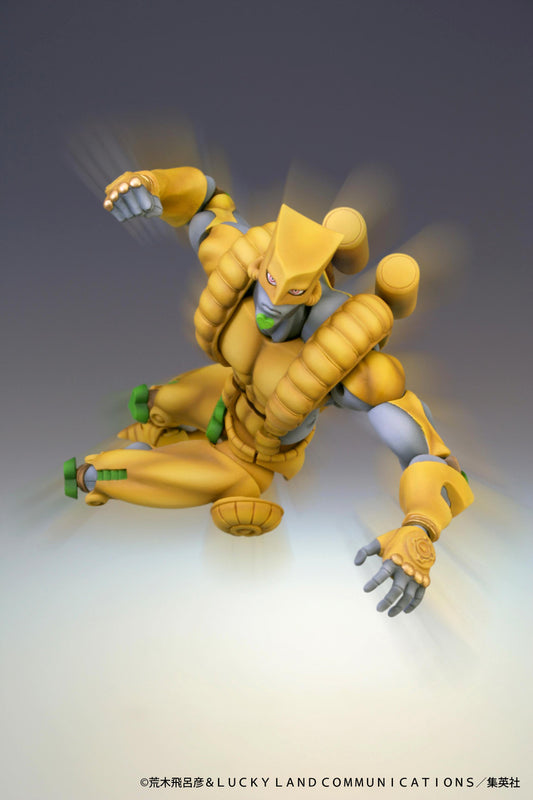 Medicos JoJo's Bizarre Adventure: Part 3 - Stardust Crusaders: The World Super Action Statue