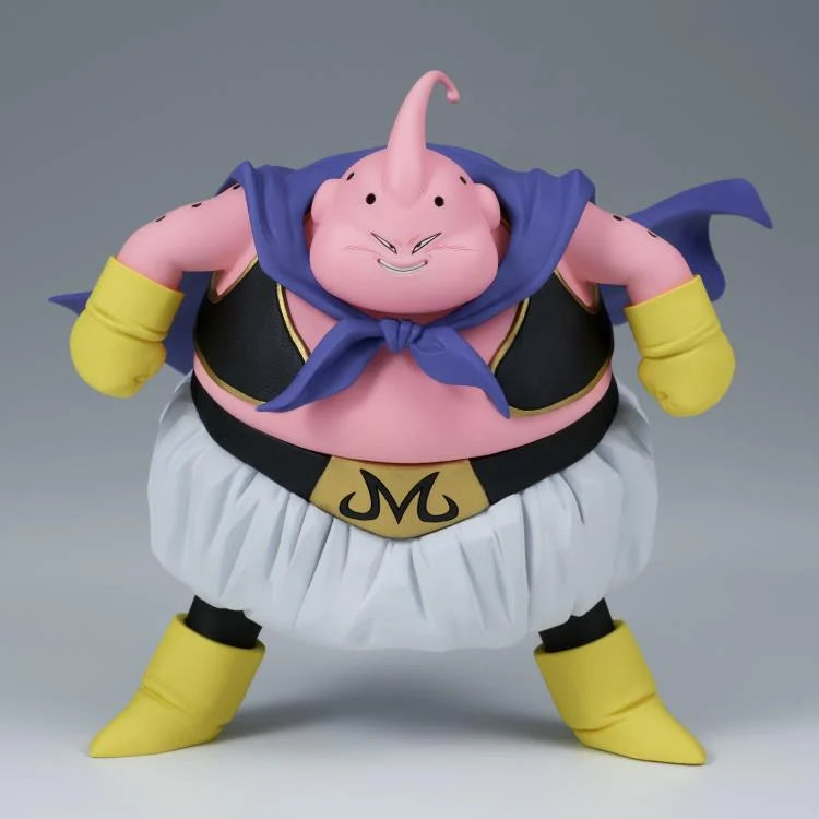 Dragon Ball Z Solid Edge Works Majin Buu