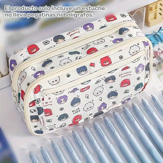 Estuche Blue Lock