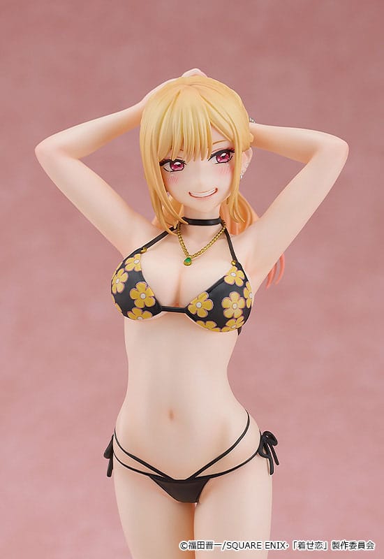My Dress-Up Darling - Marin Kitagawa 1/7 Scale Figure (Swimsuit Posing Ver.)