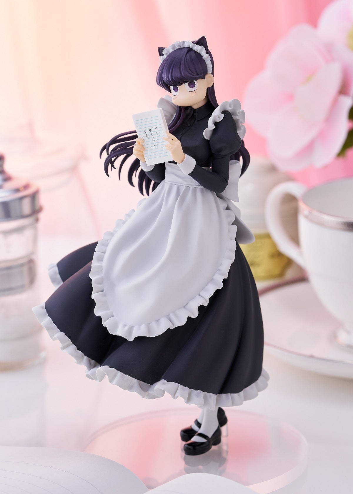 Komi Can't Communicate - Shoko Komi Pop Up Parade Figure (Crunchyroll Exclusive)