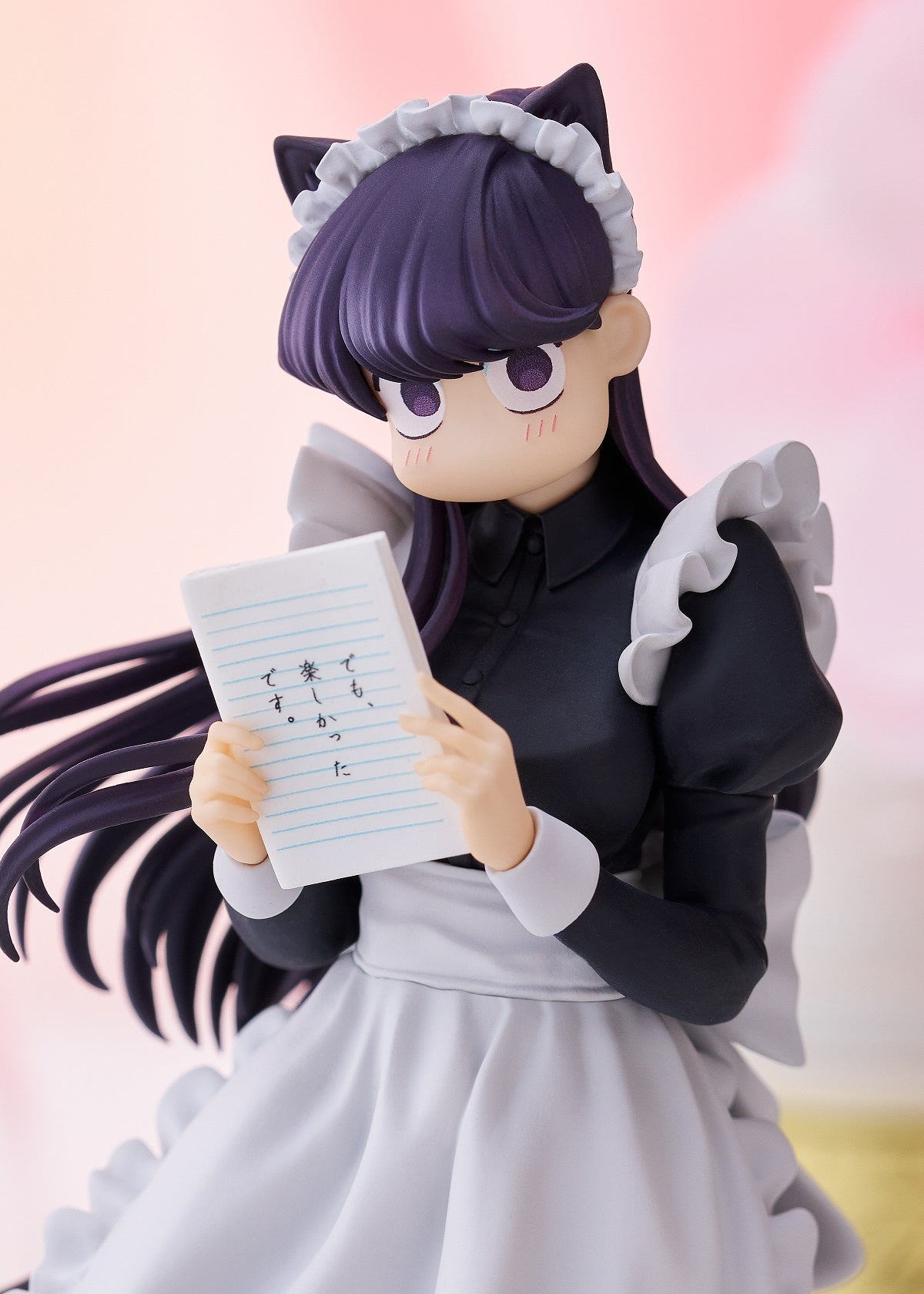 Komi Can't Communicate - Shoko Komi Pop Up Parade Figure (Crunchyroll Exclusive)