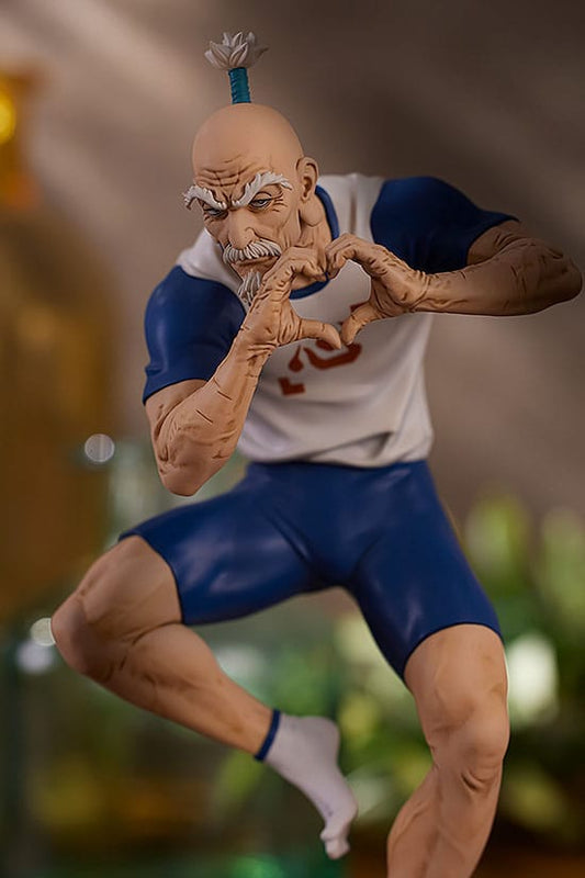 Hunter x Hunter - Netero Pop Up Parade Figure