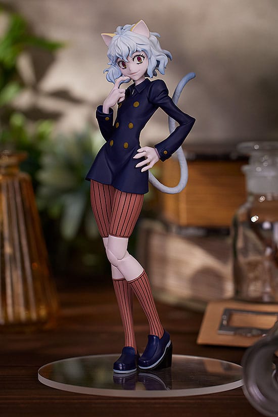 Hunter x Hunter - Neferpitou Pop Up Parade Figure