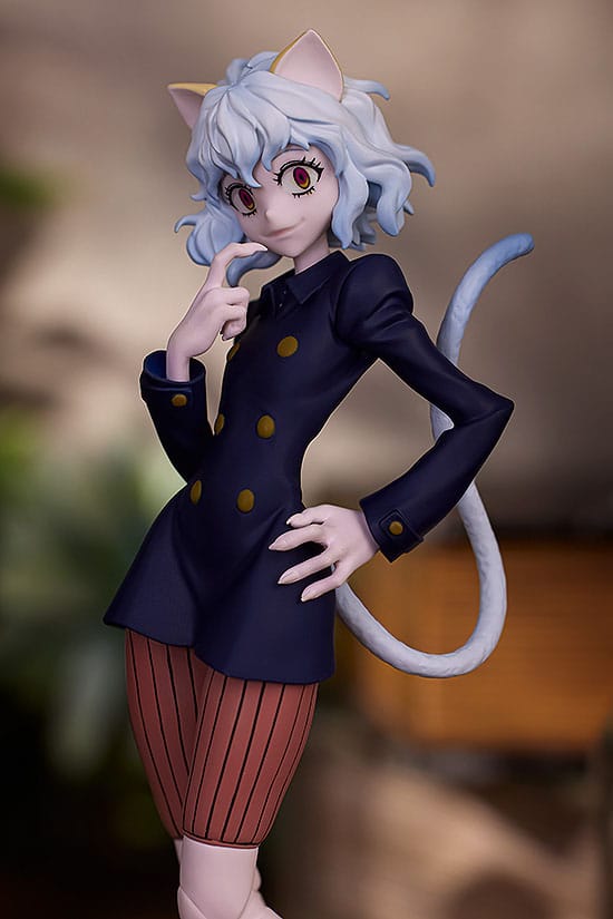 Hunter x Hunter - Neferpitou Pop Up Parade Figure