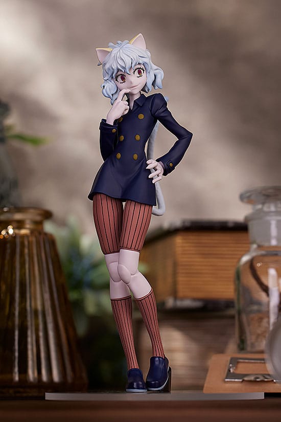 Hunter x Hunter - Neferpitou Pop Up Parade Figure