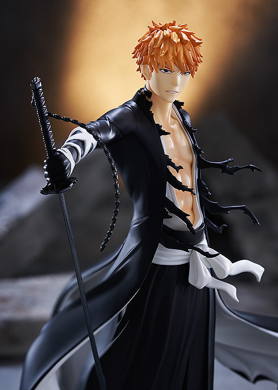 BLEACH: Thousand-Year Blood War - Ichigo Kurosaki Pop Up Parade Figure