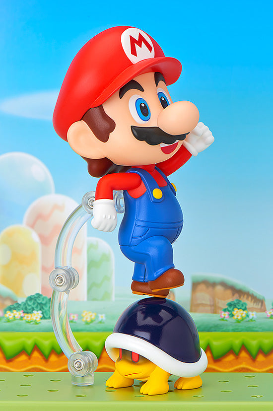 (PRE ORDEN) Super Mario Nendoroid