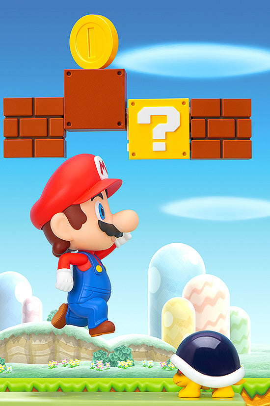 (PRE ORDEN) Super Mario Nendoroid
