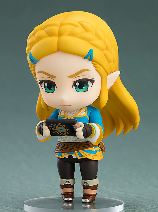 (PRE ORDEN) Zelda Nendoroid