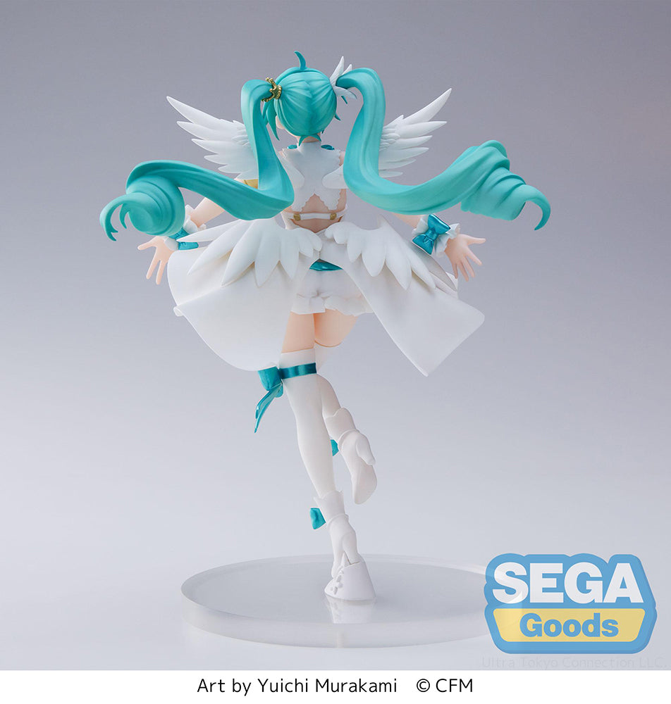 Hatsune Miku - Hatsune Miku SPM Prize Figure (15th Anniversary Yuichi Murakami Ver.)