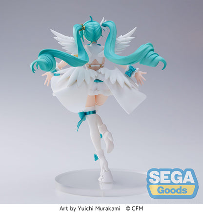 Hatsune Miku - Hatsune Miku SPM Prize Figure (15th Anniversary Yuichi Murakami Ver.)