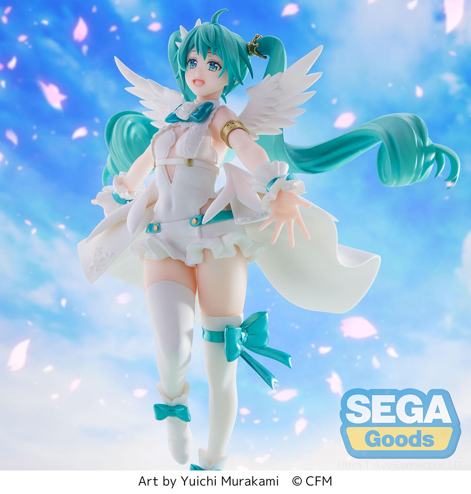 Hatsune Miku - Hatsune Miku SPM Prize Figure (15th Anniversary Yuichi Murakami Ver.)