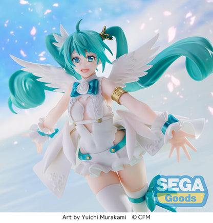 Hatsune Miku - Hatsune Miku SPM Prize Figure (15th Anniversary Yuichi Murakami Ver.)