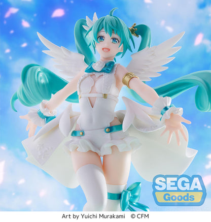 Hatsune Miku - Hatsune Miku SPM Prize Figure (15th Anniversary Yuichi Murakami Ver.)