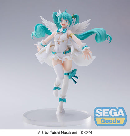 Hatsune Miku - Hatsune Miku SPM Prize Figure (15th Anniversary Yuichi Murakami Ver.)