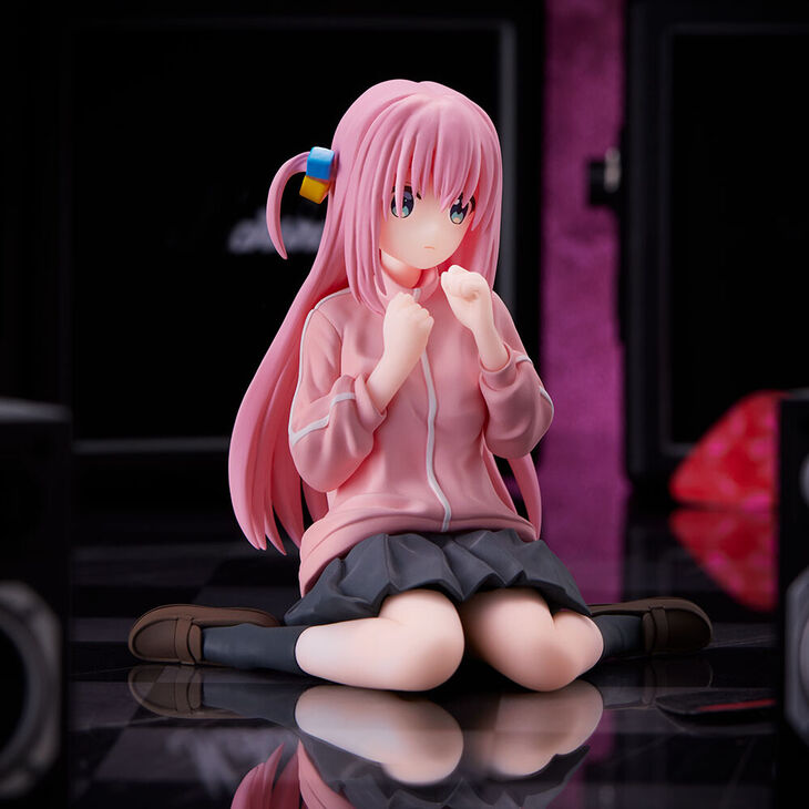 BOCCHI THE ROCK! - Hitori Goto PM Perching Figure