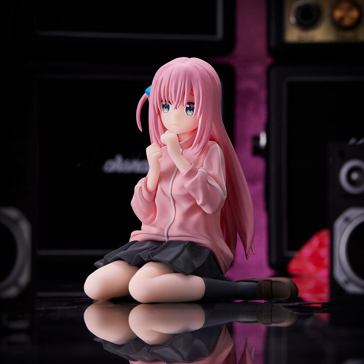 BOCCHI THE ROCK! - Hitori Goto PM Perching Figure