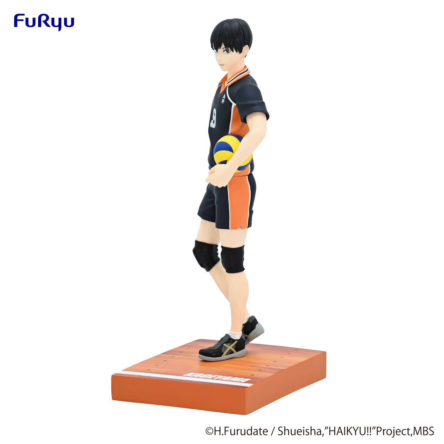 Haikyu!! - Tobio Kageyama Figure