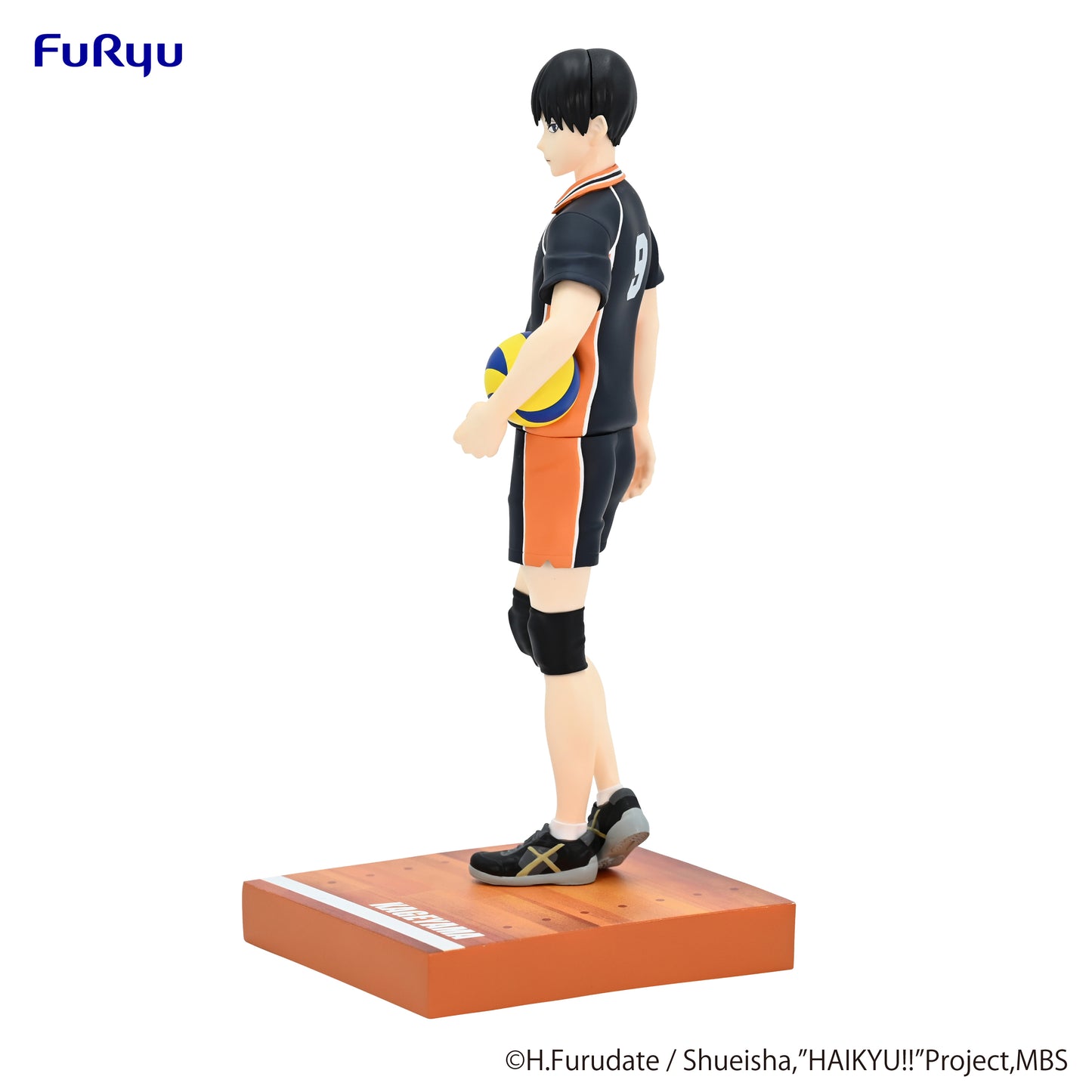 Haikyu!! - Tobio Kageyama Figure