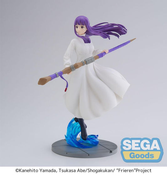 Frieren: Beyond Journey's End - Fern Luminasta Prize Figure (Ordinary Offensive Magic Zoltraak Ver.)