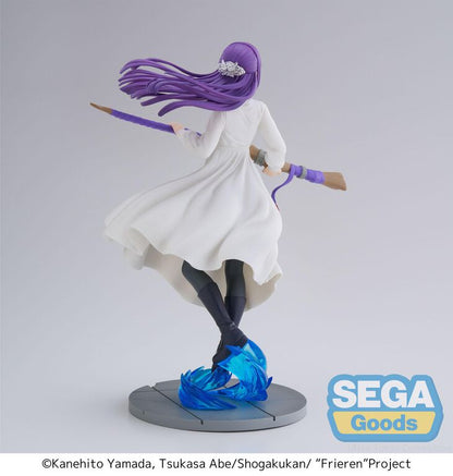 Frieren: Beyond Journey's End - Fern Luminasta Prize Figure (Ordinary Offensive Magic Zoltraak Ver.)
