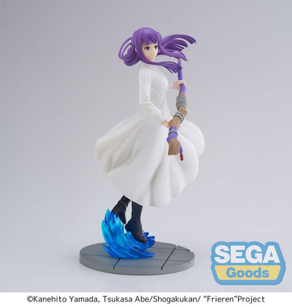 Frieren: Beyond Journey's End - Fern Luminasta Prize Figure (Ordinary Offensive Magic Zoltraak Ver.)