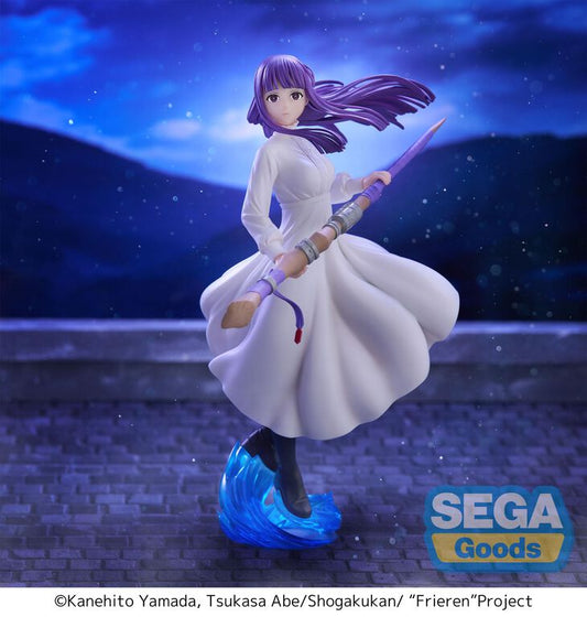 Frieren: Beyond Journey's End - Fern Luminasta Prize Figure (Ordinary Offensive Magic Zoltraak Ver.)
