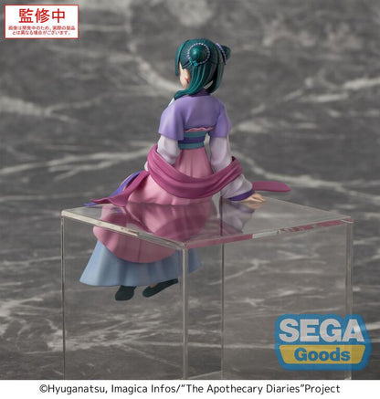 The Apothecary Diaries - Maomao PM Perching Prize Figure (Moon Fairy Ver.)