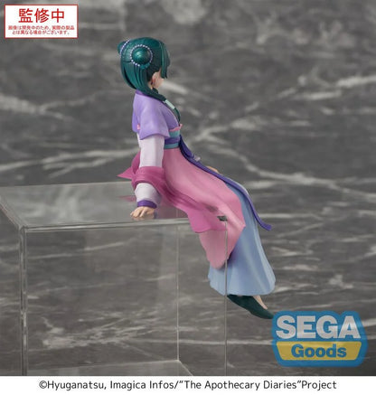 The Apothecary Diaries - Maomao PM Perching Prize Figure (Moon Fairy Ver.)
