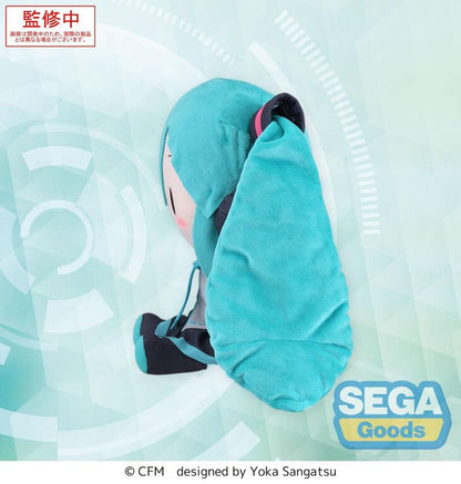 Hatsune Miku - Hatsune Miku Dodeka fuwa petit 10.5 Inch Plush