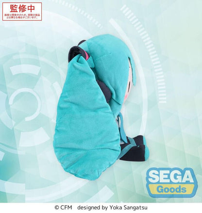 Hatsune Miku - Hatsune Miku Dodeka fuwa petit 10.5 Inch Plush