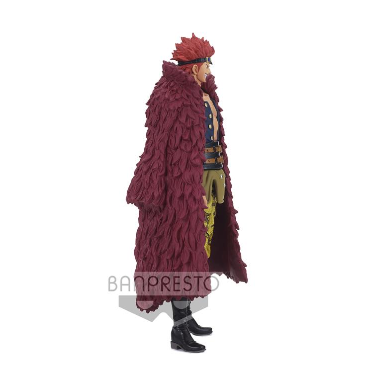 One Piece DXF The Grandline Men Wano Country Vol.15 Eustass Kid