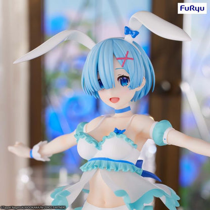 Re:Zero Starting Life in Another World BiCute Bunnies Rem (Cutie Style Ver.) Figure