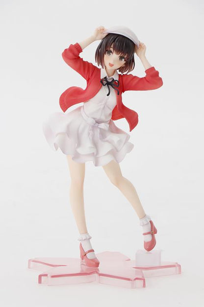 Saekano: How to Raise a Boring Girlfriend Megumi Kato (Heroine Wear Ver.) Coreful Figure