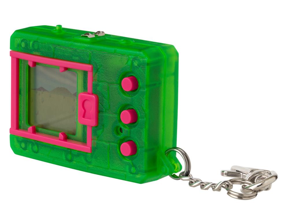 Digimon (Translucent Neon Green) Digital Monster Device