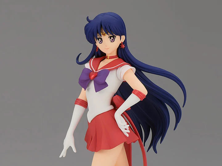 Sailor Moon Eternal Glitter & Glamours Super Sailor Mars (Ver.B)