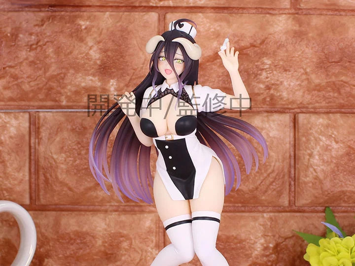 (PRE ORDEN) Overlord Vivit Albedo (Nurse Ver.) Figure