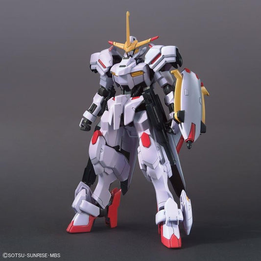 Mobile Suit Gundam: Iron-Blooded Orphans HGI-BO #41 Gundam Hajiroboshi 1/144 Scale Model Kit