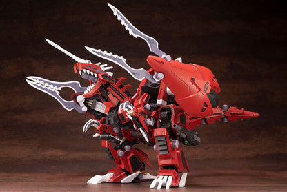 Zoids - EZ-034 Geno Breaker Model Kit (Repackage Ver.)