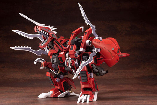 Zoids - EZ-034 Geno Breaker Model Kit (Repackage Ver.)