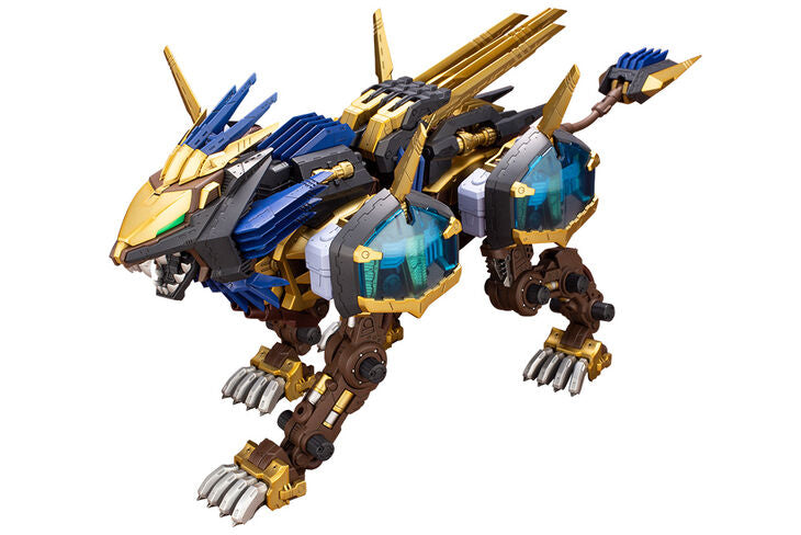 Zoids - Ez-054 Liger Zero X 1/72 Scale Model Kit Re-Run
