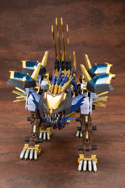 Zoids - Ez-054 Liger Zero X 1/72 Scale Model Kit Re-Run