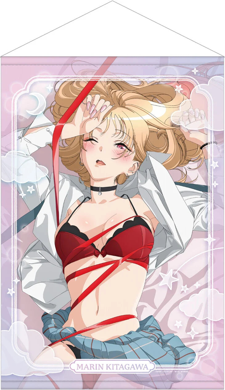 My Dress-Up Darling - Marin Kitagawa School Uniform Tapestry