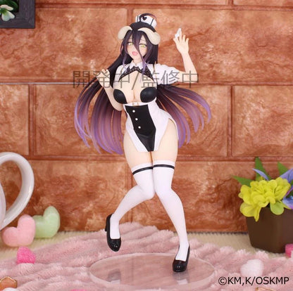 (PRE ORDEN) Overlord Vivit Albedo (Nurse Ver.) Figure