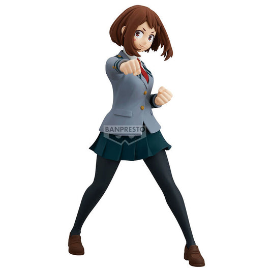 My Hero Academia - Ochaco Uraraka Glitter & Glamours Prize Figure