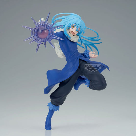 That Time I Got Reincarnated as a Slime - Rimuru Tempest Espresto Prize Figure (Phantom Effect Ver.)