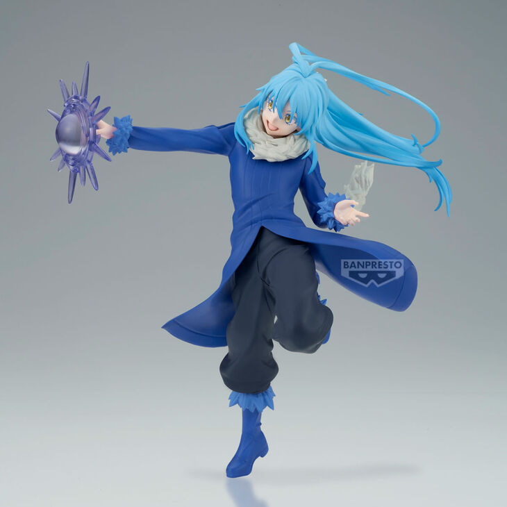 That Time I Got Reincarnated as a Slime - Rimuru Tempest Espresto Prize Figure (Phantom Effect Ver.)