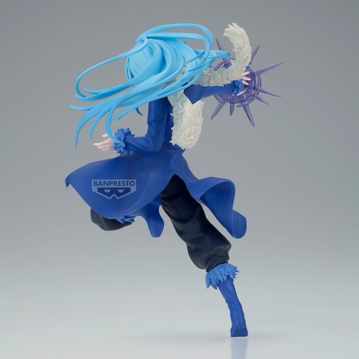 That Time I Got Reincarnated as a Slime - Rimuru Tempest Espresto Prize Figure (Phantom Effect Ver.)